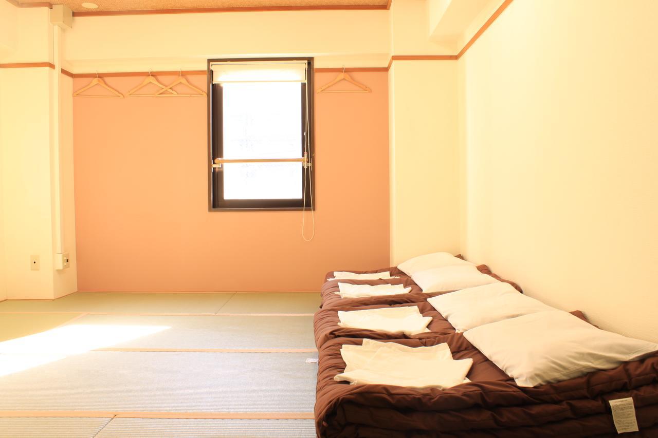 T&K Hostel 神戸三宮東 神戸市 エクステリア 写真