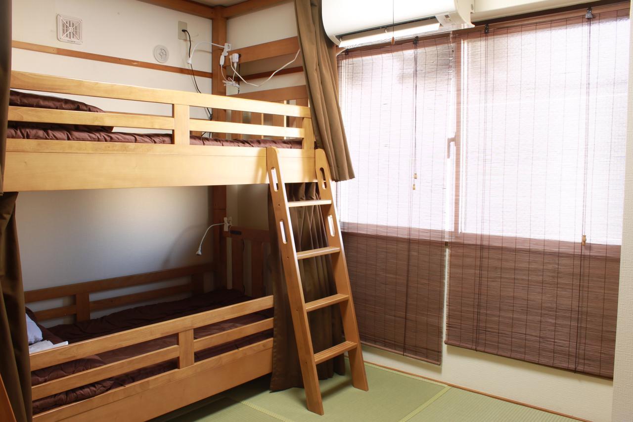 T&K Hostel 神戸三宮東 神戸市 エクステリア 写真