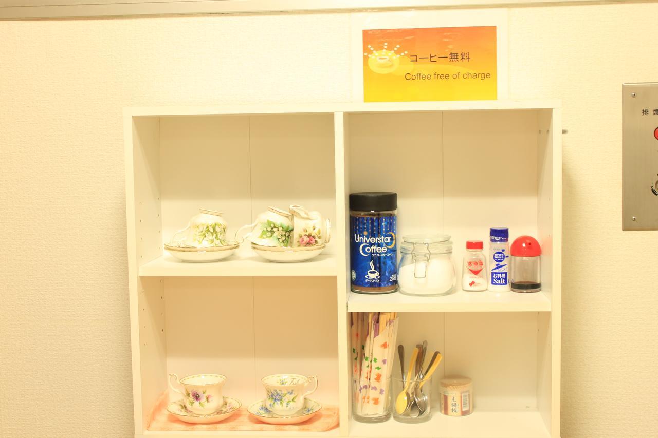 T&K Hostel 神戸三宮東 神戸市 エクステリア 写真