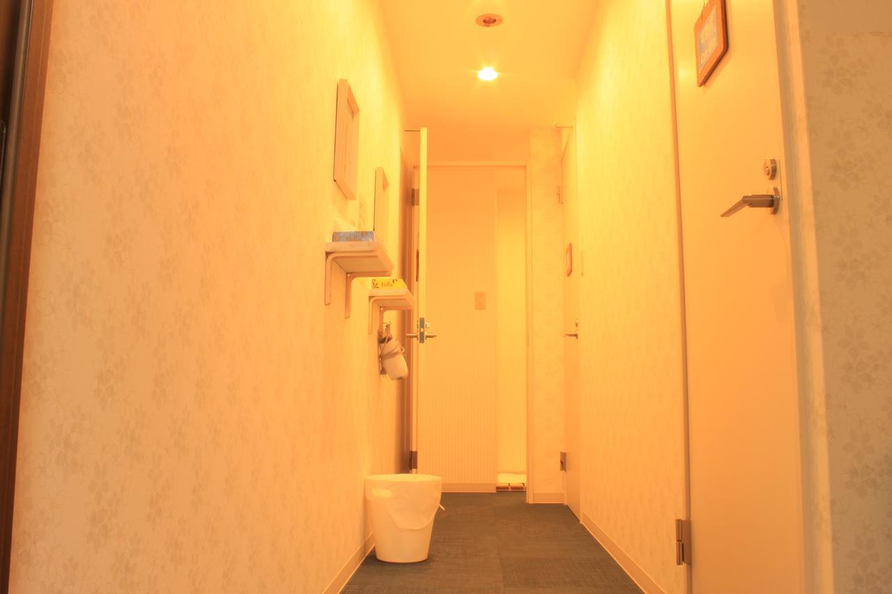 T&K Hostel 神戸三宮東 神戸市 エクステリア 写真