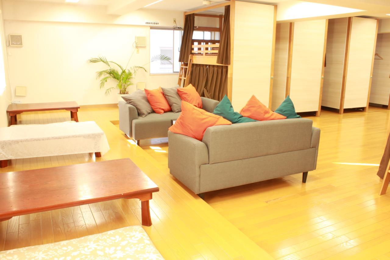 T&K Hostel 神戸三宮東 神戸市 エクステリア 写真