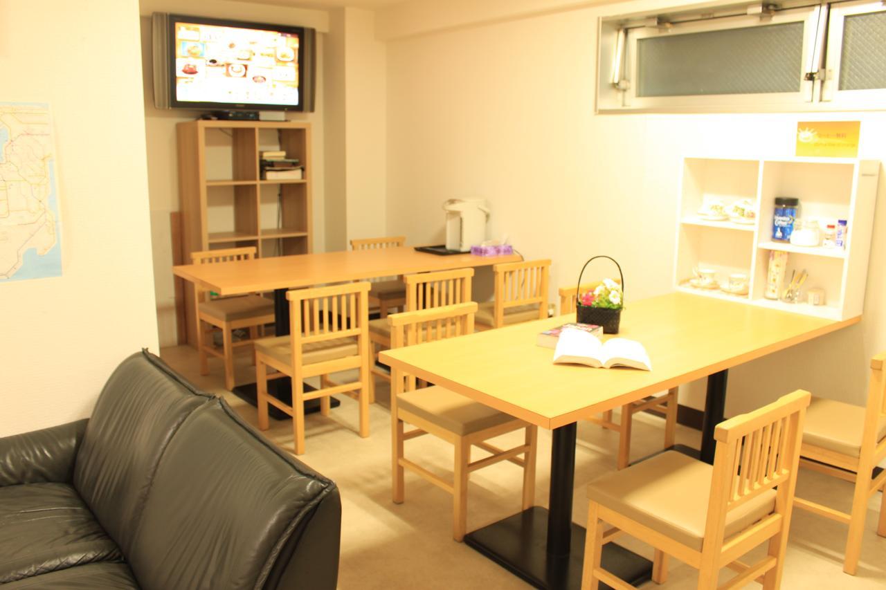 T&K Hostel 神戸三宮東 神戸市 エクステリア 写真